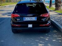 Usata Audi Q5 S-Line 170 CV (125 kW) 2012 Nero SUV