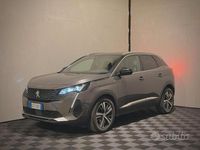 Gebraucht Peugeot 3008 GT-line 131 PS (96 kW) 2021 Grau SUV