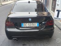 usata BMW 525 D cambio automatico