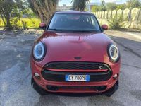 Usata Mini Cooper 75 CV (55 kW) 2015 Rosso Utilitaria