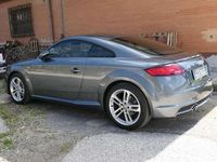 Usata Audi TT Ambiente 245 CV (180 kW) 2022 Bianco Coupé