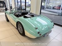 Gebraucht Austin Healey 3000 MK III 101 PS (74 kW) 1955 Grün Cabrio