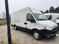 Usata Iveco Daily 145 CV (106 kW) 2013 Bianco Furgone