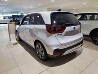 Nuova Honda Jazz 107 CV (78 kW) 2025 Sunlight white pearl Utilitaria
