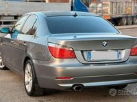 Usata BMW 520 2009 Grigio Berlina