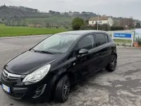 Usata Opel Corsa Club 86 CV (63 kW) 2011 Utilitaria