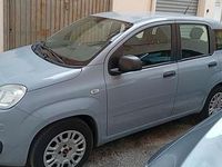 Usata Fiat Panda 69 CV (50 kW) 2019 Grigio Utilitaria