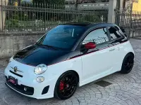 Usata Abarth 500C Esseesse 100 CV (73 kW) 2013 Cabrio