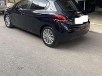 Usata Peugeot 208 Active 82 CV (60 kW) 2017 Utilitaria