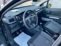 Usata Citroën C3 102 CV (75 kW) 2023 Nero Utilitaria