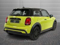 Usata Mini Cooper Clubman Classic 136 CV (100 kW) 2023 Giallo Station wagon