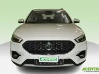 Usata MG ZS Luxury 111 CV (81 kW) 2023 Bianco SUV