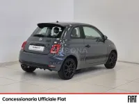 Usata Fiat 500 Pop 69 CV (50 kW) 2017 Grigio Utilitaria