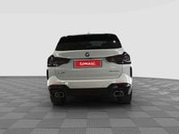 Usata BMW X3 M Sport 190 CV (139 kW) 2023 Alpine white SUV