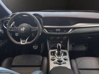 Usata Alfa Romeo Stelvio Veloce 210 CV (154 kW) 2020 Rosso monza SUV