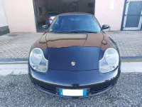 Usata Porsche 911 Carrera Cabriolet 300 CV (220 kW) 1999 Nero Cabrio