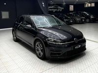 Usata VW Golf VII Sportline 116 CV (85 kW) 2019 Nero Berlina
