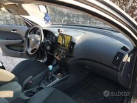 Usata Hyundai i30 Active 116 CV (85 kW) 2009 Grigio Station wagon