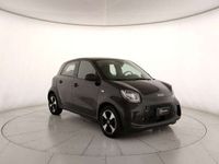 Usata Smart ForFour Electric Drive Passion 41 kW (56 CV) 2020 Nero Utilitaria