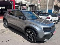 Usata Jeep Avenger Summit 100 CV (73 kW) 2023 Grigio SUV