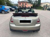 Usata Mini Cooper Cabriolet 120 CV (88 kW) 2009 Other Cabrio