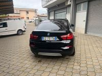 Usata BMW X4 xLine 2015 Nero SUV