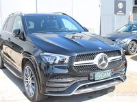 Usata Mercedes GLE300 Premium 245 CV (180 kW) 2020 Nero SUV