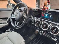 Usata Mercedes 180 Business 120 CV (88 kW) 2019 Nero Berlina