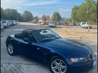Usata BMW Z3 1997 Blu
