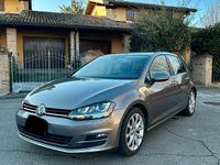 Usata VW Golf VII 150 CV (110 kW) 2015 Grigio Berlina