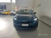 Usata Fiat 600 101 CV (74 kW) 2024 Verde mare SUV