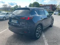 Usata Mazda CX-5 Exceed 150 CV (110 kW) 2022 Blu SUV