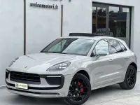 Usata Porsche Macan 265 CV (194 kW) 2022 Grigio gesso SUV