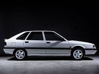 Usata Renault 21 140 CV (102 kW) 1992 Bianco Berlina