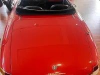 Usata Alfa Romeo Spider 87 CV (63 kW) 1969 Rosso Cabrio
