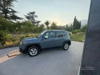 Usata Jeep Renegade Limited 140 CV (102 kW) 2018 SUV