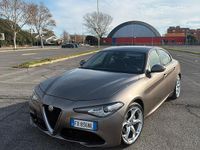 Usata Alfa Romeo Giulia Executive 160 CV (117 kW) 2019 Grigio Berlina