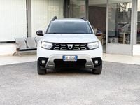 Usata Dacia Duster 101 CV (74 kW) 2022 Bianco SUV