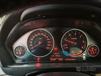 Usata BMW 420 Gran Coupé Efficient Dynamics 190 CV (139 kW) 2015 Grigio Coupé