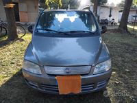 Usata Fiat Multipla Emotion 120 CV (88 kW) 2008 Grigio Monovolume