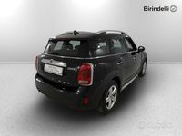 Usata Mini Countryman 2020 Nero SUV