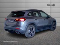 Usata Mercedes GLA200 Advanced Plus 150 CV (110 kW) 2023 Grigio SUV