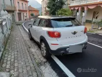 Usata Mini Cooper 143 CV (105 kW) 2014 Bianco Utilitaria