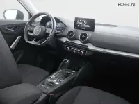 Usata Audi Q2 Advanced Plus 116 CV (85 kW) 2023 Nero mythos metallizzato SUV