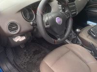 Usata Fiat Bravo 120 CV (88 kW) 2007 Blu Utilitaria