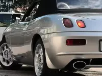 Usata Fiat Barchetta 131 CV (96 kW) 1995 Grigio Cabrio