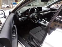 Usata Audi A5 Sportback Business 190 CV (139 kW) 2017 Bianco Utilitaria