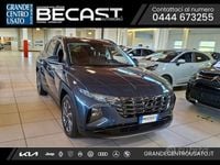 Usata Hyundai Tucson 136 CV (100 kW) 2023 Antracite metallizzato SUV