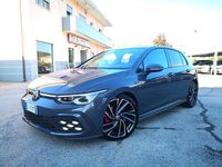 Usata VW Golf VIII GTD 200 CV (147 kW) 2021 Grigio Berlina