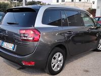 Usata Citroën C4 SpaceTourer Feel 131 CV (96 kW) 2020 Grigio Monovolume